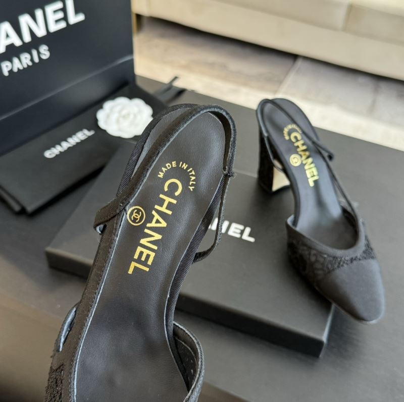 Chanel Sandals